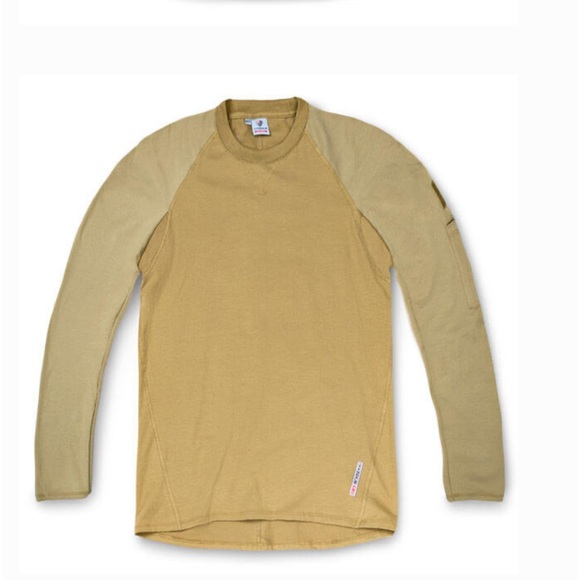 Tyndale Versa Long Sleeve Raglan T-Shirt XLRG NWOT FR CAT2 NFPA-2112